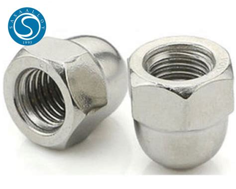 Incoloy 825 Fasteners Sasa Alloy CO LTD