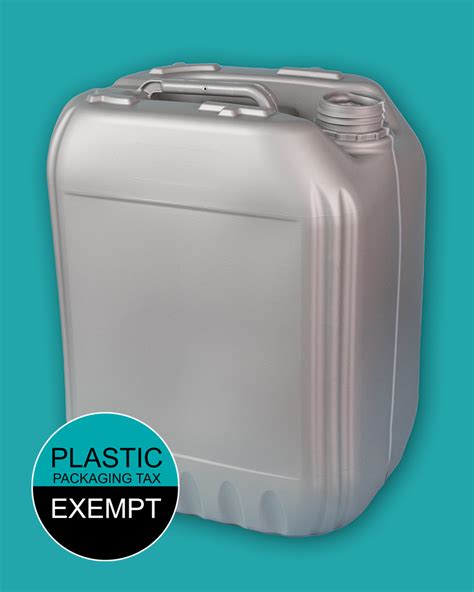 Metaplast 25 Litre Eco Jerry Can Pcr 100 Metaplast