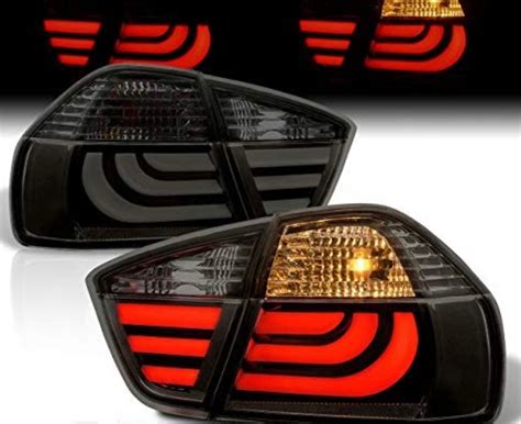 Bmw E90 Pre Lci Tri Beam Upgraded Taillights Retrofit Bavmods®