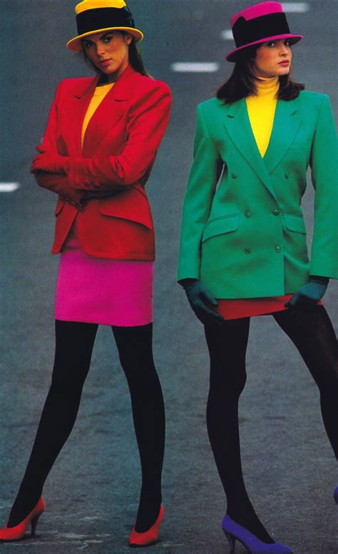 Periodicult 1980 1989 — Marc Hispard For Elle Magazine September 1987