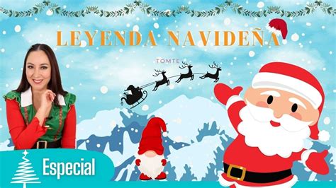 Cuento Navide O I La Leyenda De Tomte I Leyenda Para Ni Os Youtube