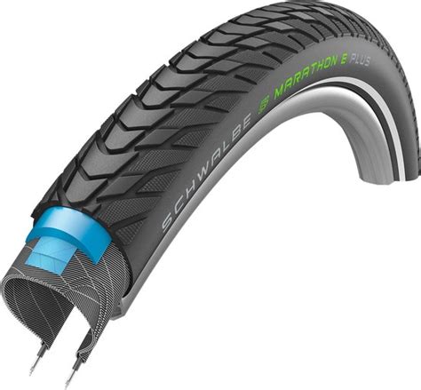 Schwalbe Buitenband Marathon E Plus 28 Inch X 1 40 Zwart