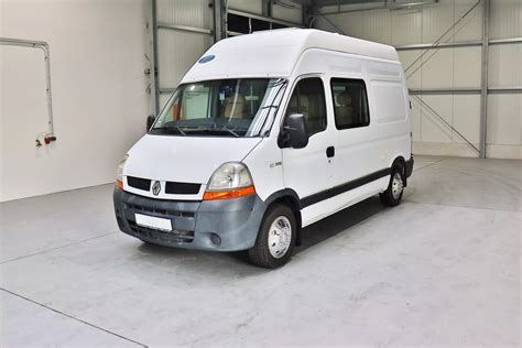 RENAULT Master Selbstausbau Beim Wohnmobilpark In Bad Honnef Kaufen