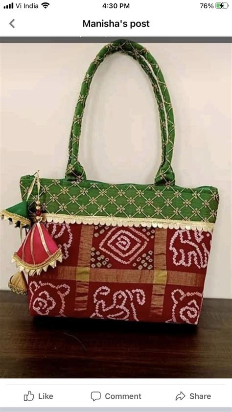 Pin By Lulu Lal On PRETTY POTLI Handmade Fabric Bags Bag Pattern