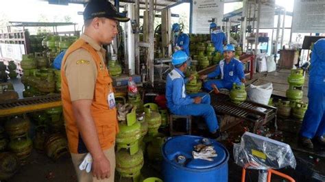 Jelang Idul Adha Pertamina Tambahkan Tabung Elpiji Kg Di