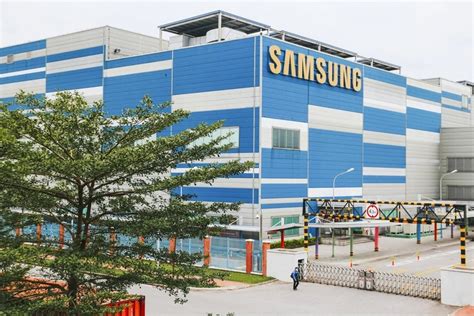 Samsung Electronics On The Up In Vietnam After Lackluster 2023