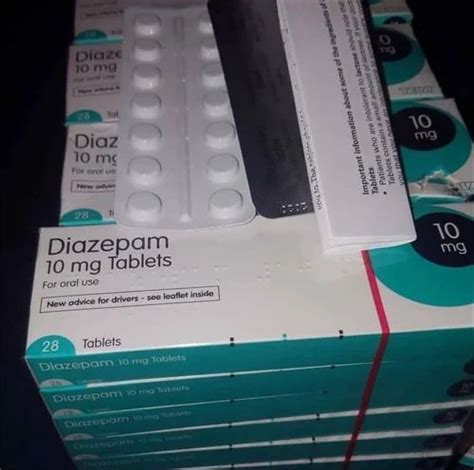 Valium Diazepam 10 Mg Tablet At Rs 800 Box Valium In Mumbai Id 2853199160897