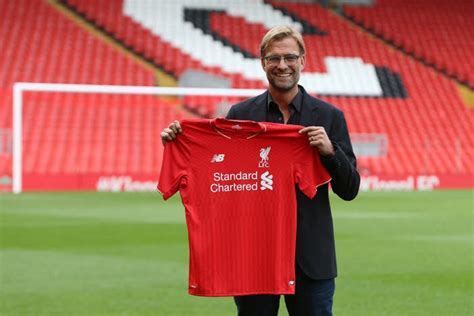 Mercato Liverpool Les nouvelles révélations de Jürgen Klopp sur le