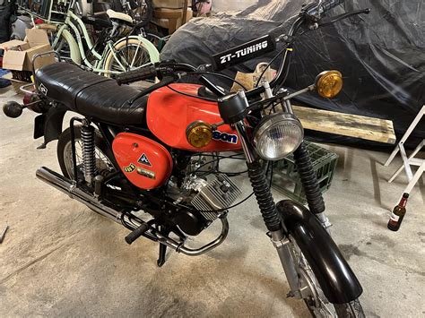 Meine S50 b2 bj.1977 Original 50ccm : r/simson