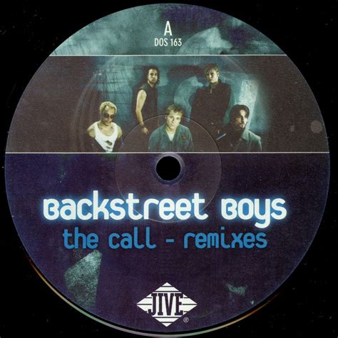 Backstreet Boys – The Call - Remixes (2001, Vinyl) - Discogs