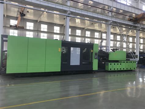 Horizontal Injection Molding Type Sunbun 1200T Large Hydraulic Two