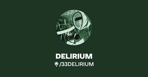 Delirium Listen On Youtube Spotify Apple Music Linktree