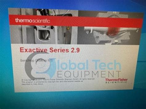 thermo  exactive  mass spectrometer  lc options