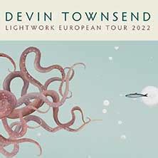 Devin Townsend Lightwork Tour 2022 Hotel Events Angebote