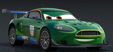 Nigel Gearsley | Pixar Cars Wiki | Fandom