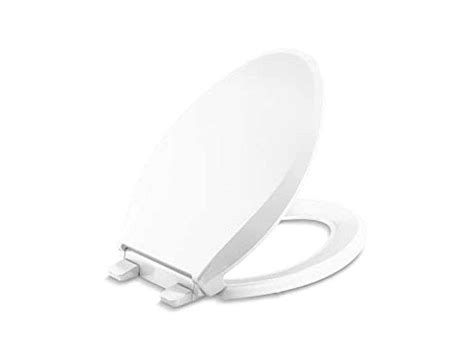 Kohler Rl Cachet Readylatch Quiet Close Elongated Toilet Seat