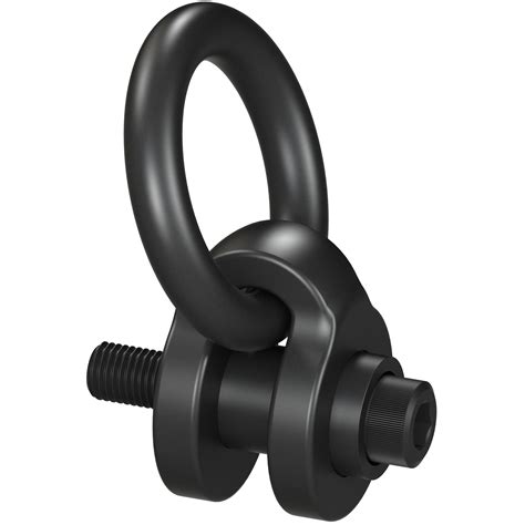 Side Pull Hoist Rings American Drill Bushing