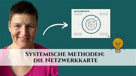 Was Ist Eine Netzwerkkarte Und Wie Setze Ich Sie In Der Systemischen