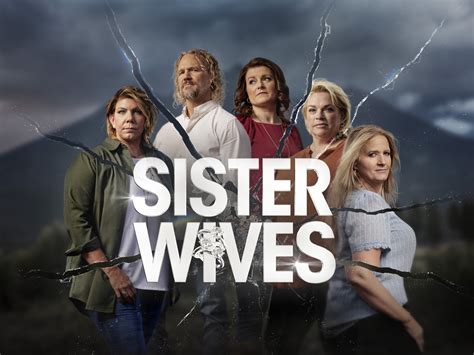 Prime Video Sister Wives Season 18