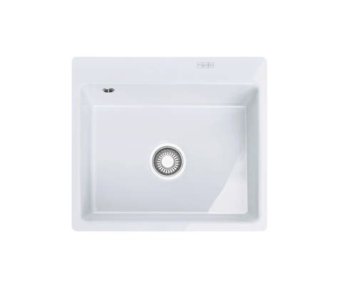 Mythos Sink Mtk Ceramic Glacier Architonic