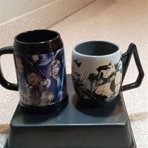 Disney And Star Wars Galerie Art Star Wars Coffee Mugs Note Price