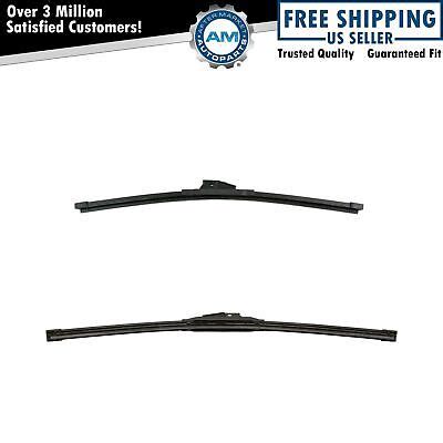 Trico Ice Windshield Wiper Blade Driver Passenger Side Front Pair EBay