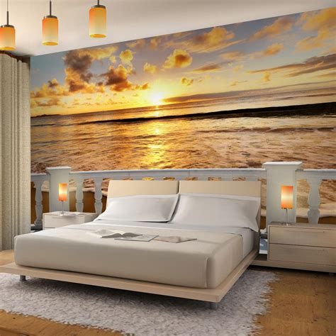 Fototapeten Strand Meer X Cm Vlies Wand Tapete Wohnzimmer