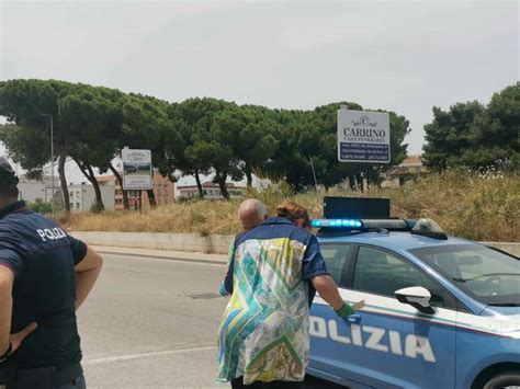 Sparatoria Fra Cittadini Rom Primi Indagati A Termoli Si Procede Per