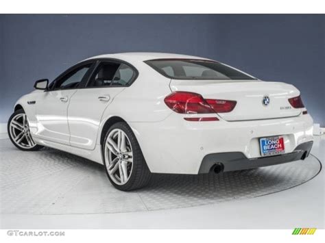 2014 Alpine White Bmw 6 Series 640i Gran Coupe 120106830 Photo 10