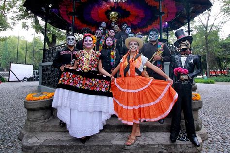 Día de Muertos Oaxaca alista la fiesta más viva de todas Proceso