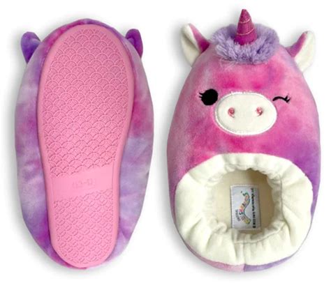 Best Squishmallow Slippers Guide for Kids and Adults - Avid Plush