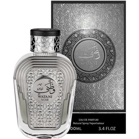 Perfume Al Wataniah Watani Noir Edp Unissex Ml