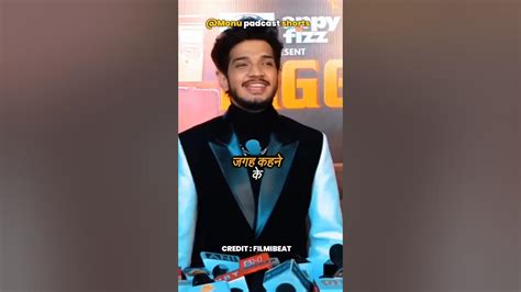 Bigg Boss 17 Winner Munawar Faruqui 🏆🔥 Ftmunawar0018 Shorts