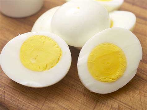 Perfect Steamed Boiled Eggs Recipe