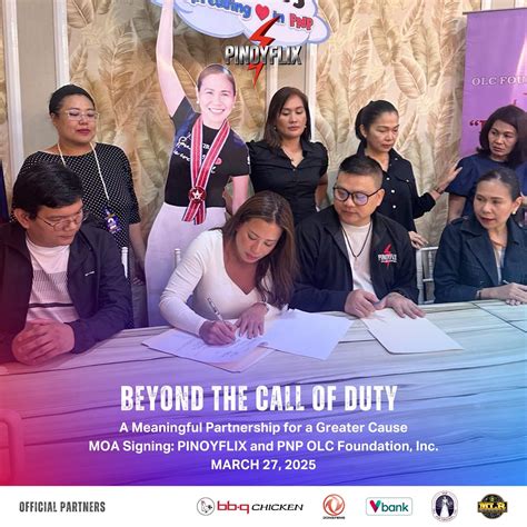 PNP OLC Foundation, INC. added... - PNP OLC Foundation, INC.