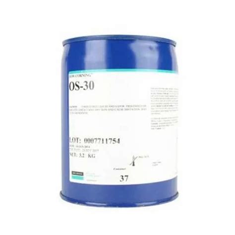 Dow Dowsil Os Silicone Fluid Clear Kg Pail At Best Price In