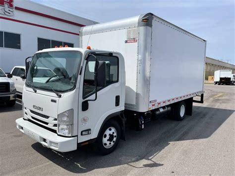 Isuzu Npr For Sale In Eagan Mn Carsforsale