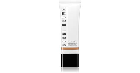 Bobbi Brown Nude Finish Tinted Moisturizer Kerge Tooniv Niisutaja SPF