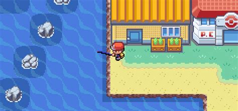 Where To Get the Old Rod in Pokémon FireRed LeafGreen Guide Strats