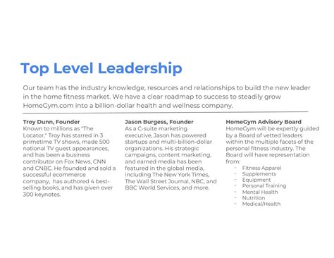 Invest in HomeGym.com: The ultimate destination for personal fitness