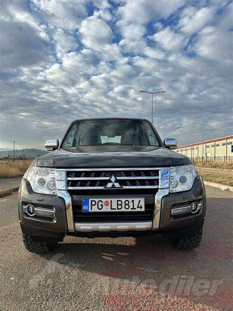 Mitsubishi Pajero 3 2did Cijena 28500 Crna Gora Podgorica