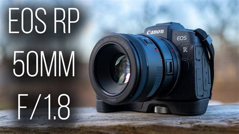 Canon Eos Rp Ef Mm F The Perfect Setup With Video And Photo