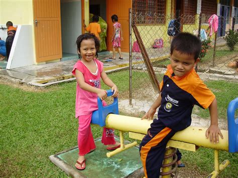 Prasekolah Sk Kg Relang Aktiviti Kebersihan Diri