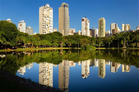 O que fazer em Goiânia Melhores passeios e atrações