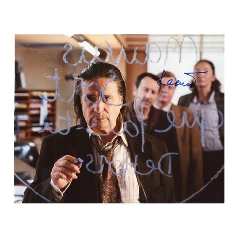 Signed Autograph Leaud Jean Pierre All Autographes