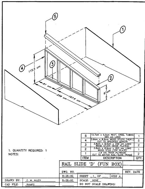 145 best Free Skateboard Ramp Plans images on Pinterest | Skateboard ...