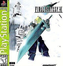 Final Fantasy VII - PlayStation PlayStation