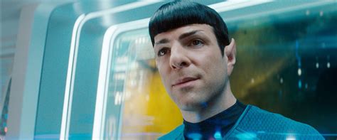 Star Trek Into Darkness Zachary Quinto S Spock Photo 36835671 Fanpop