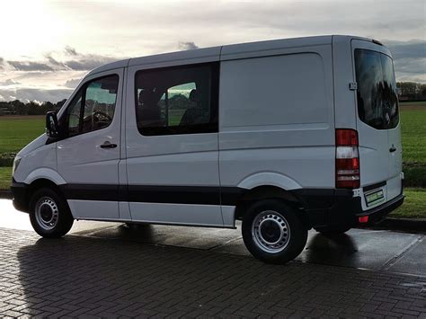 MERCEDES BENZ SPRINTER 211 CDI Kleyn Vans