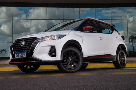 Novo Nissan Kicks XPlay chega às concessionárias